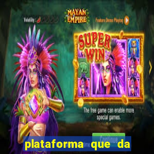 plataforma que da pra jogar demo